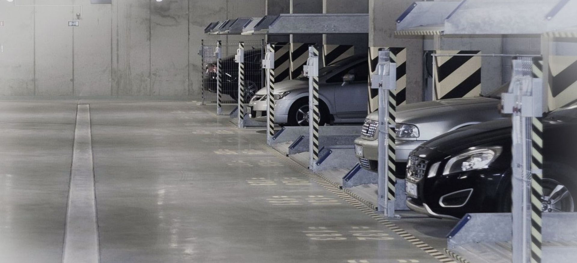 Automatiserte  parkeringsløsninger